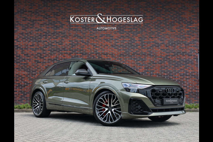 Audi Q8 60 TFSI e quattro Pro Line S Competition | Exclusive - Pano - Trekhaak