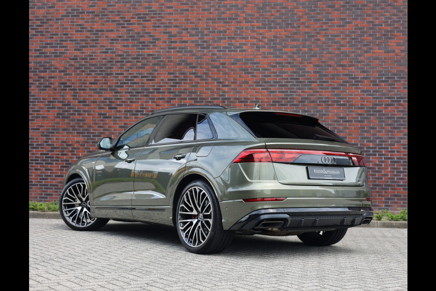 Audi Q8 60 TFSI e quattro Pro Line S Competition | Exclusive - Pano - Trekhaak