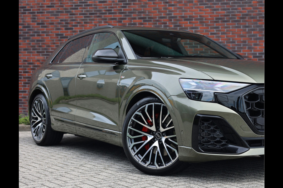 Audi Q8 60 TFSI e quattro Pro Line S Competition | Exclusive - Pano - Trekhaak