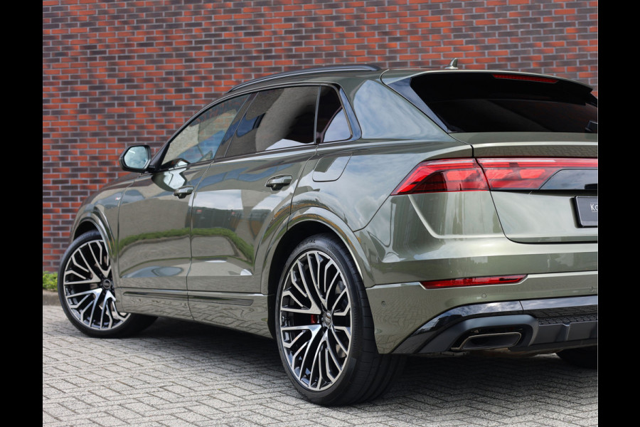 Audi Q8 60 TFSI e quattro Pro Line S Competition | Exclusive - Pano - Trekhaak