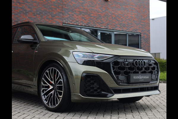 Audi Q8 60 TFSI e quattro Pro Line S Competition | Exclusive - Pano - Trekhaak