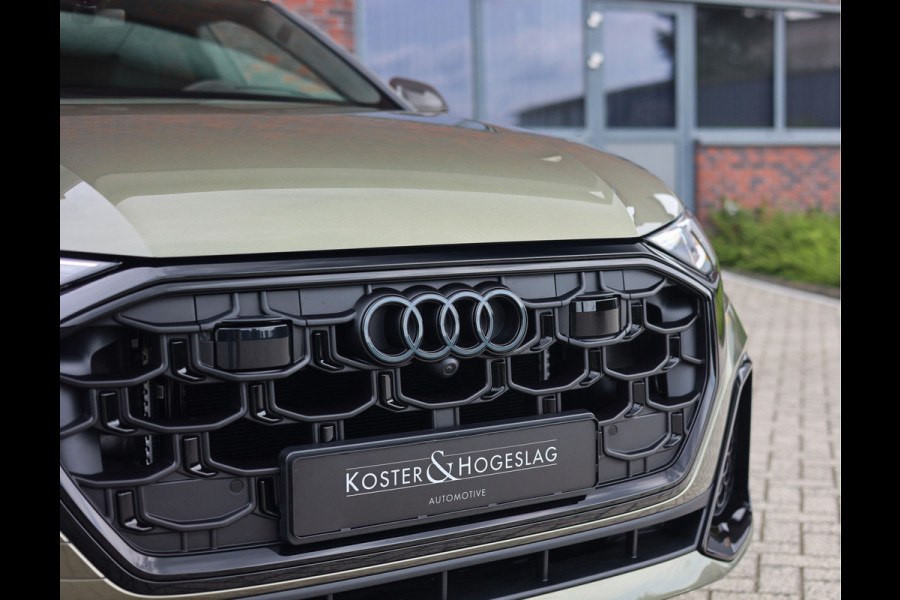 Audi Q8 60 TFSI e quattro Pro Line S Competition | Exclusive - Pano - Trekhaak