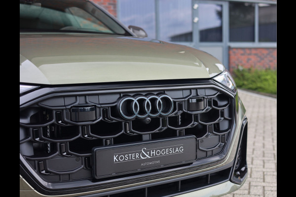 Audi Q8 60 TFSI e quattro Pro Line S Competition | Exclusive - Pano - Trekhaak