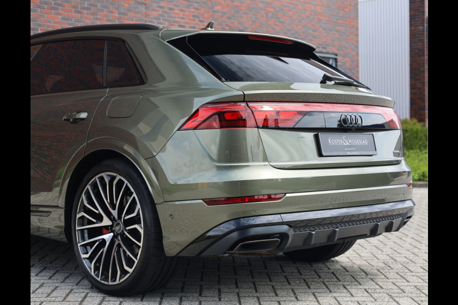 Audi Q8 60 TFSI e quattro Pro Line S Competition | Exclusive - Pano - Trekhaak