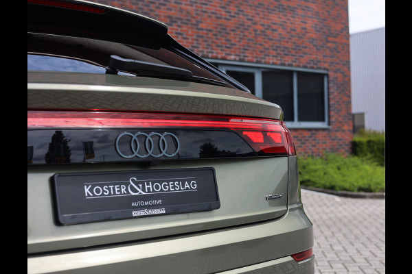 Audi Q8 60 TFSI e quattro Pro Line S Competition | Exclusive - Pano - Trekhaak