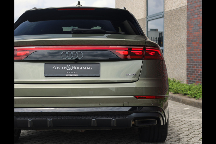 Audi Q8 60 TFSI e quattro Pro Line S Competition | Exclusive - Pano - Trekhaak