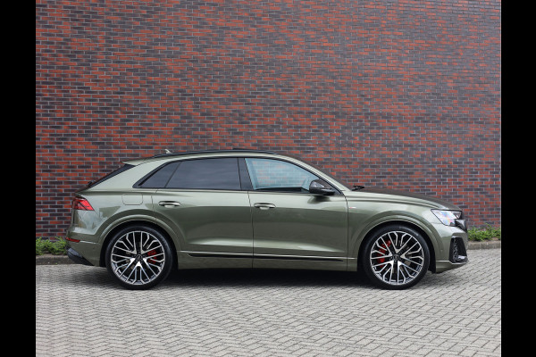 Audi Q8 60 TFSI e quattro Pro Line S Competition | Exclusive - Pano - Trekhaak