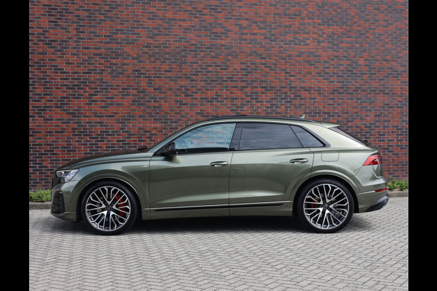 Audi Q8 60 TFSI e quattro Pro Line S Competition | Exclusive - Pano - Trekhaak
