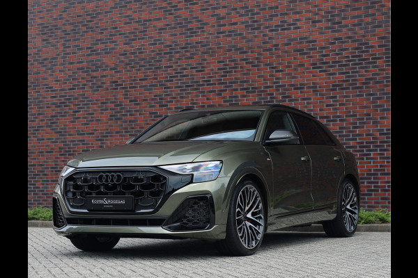 Audi Q8 60 TFSI e quattro Pro Line S Competition | Exclusive - Pano - Trekhaak