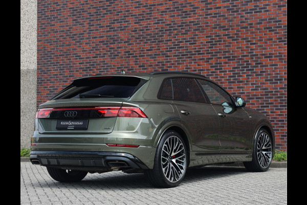 Audi Q8 60 TFSI e quattro Pro Line S Competition | Exclusive - Pano - Trekhaak