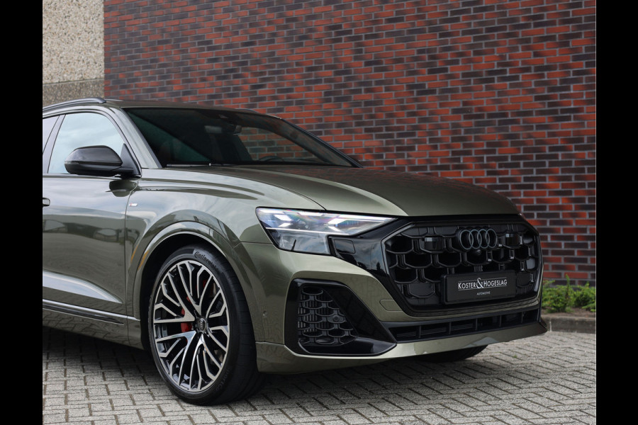 Audi Q8 60 TFSI e quattro Pro Line S Competition | Exclusive - Pano - Trekhaak