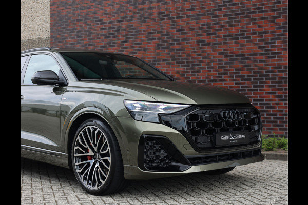Audi Q8 60 TFSI e quattro Pro Line S Competition | Exclusive - Pano - Trekhaak