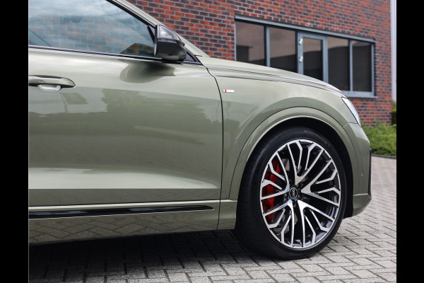 Audi Q8 60 TFSI e quattro Pro Line S Competition | Exclusive - Pano - Trekhaak