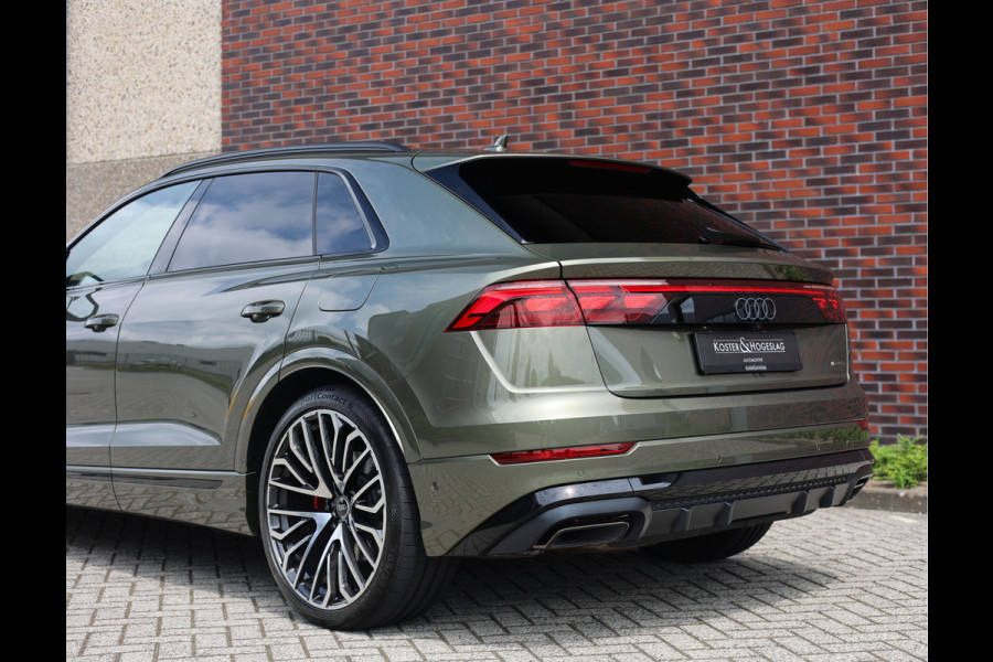 Audi Q8 60 TFSI e quattro Pro Line S Competition | Exclusive - Pano - Trekhaak