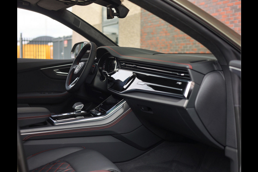 Audi Q8 60 TFSI e quattro Pro Line S Competition | Exclusive - Pano - Trekhaak