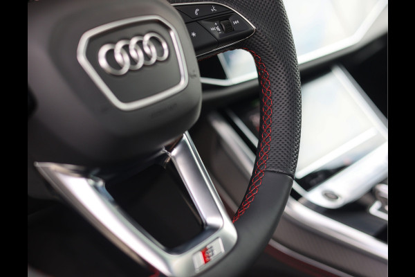 Audi Q8 60 TFSI e quattro Pro Line S Competition | Exclusive - Pano - Trekhaak