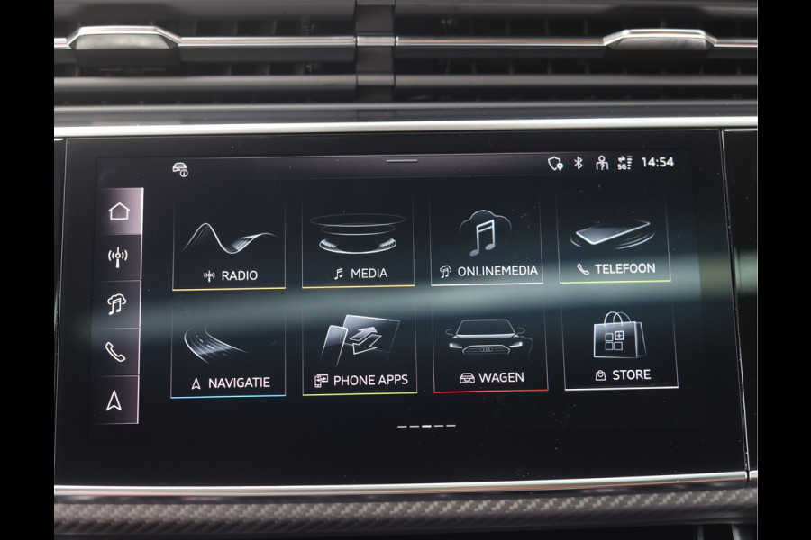 Audi Q8 60 TFSI e quattro Pro Line S Competition | Exclusive - Pano - Trekhaak
