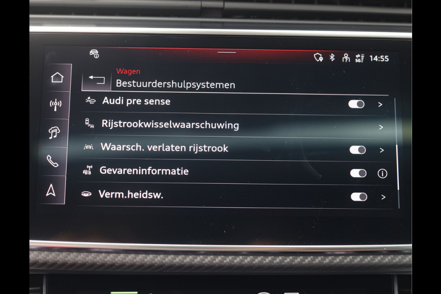 Audi Q8 60 TFSI e quattro Pro Line S Competition | Exclusive - Pano - Trekhaak