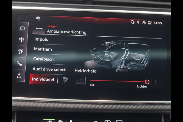 Audi Q8 60 TFSI e quattro Pro Line S Competition | Exclusive - Pano - Trekhaak