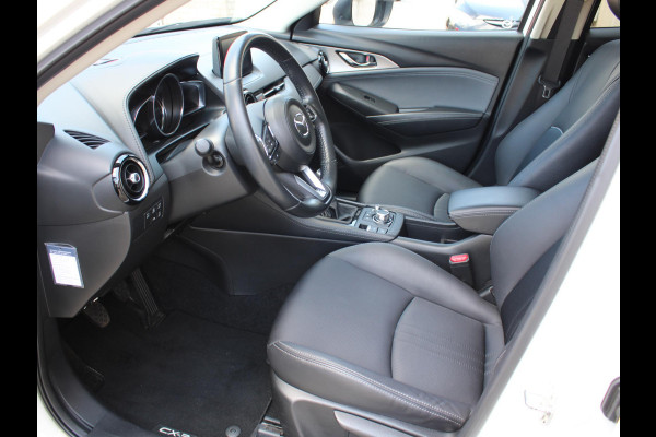 Mazda CX-3 2.0 SkyActiv-G 120 GT-M | STOELVERWARMING | ADAPTIEVE CRUISE CONTROL | KEYLESS ENTRY |