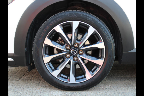 Mazda CX-3 2.0 SkyActiv-G 120 GT-M | STOELVERWARMING | ADAPTIEVE CRUISE CONTROL | KEYLESS ENTRY |