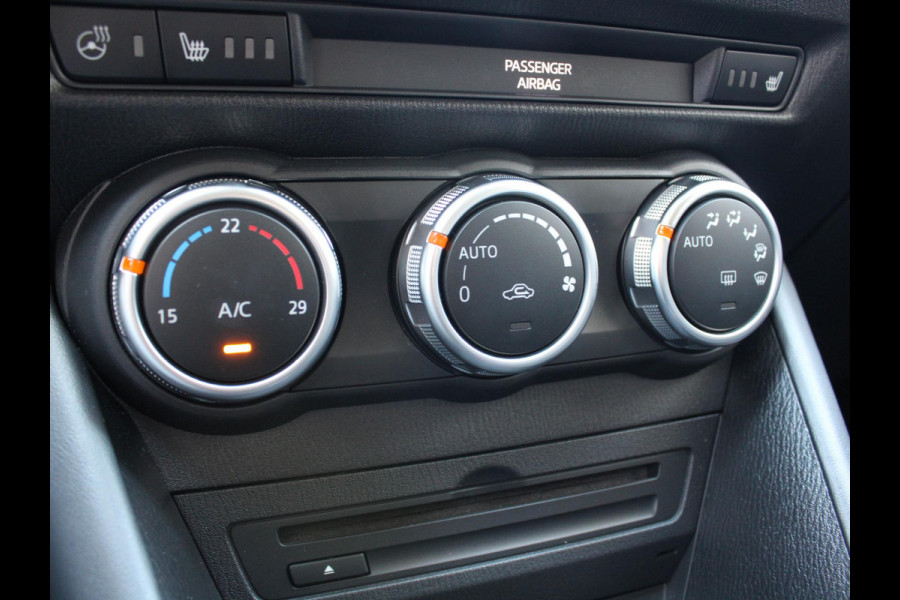 Mazda CX-3 2.0 SkyActiv-G 120 GT-M | STOELVERWARMING | ADAPTIEVE CRUISE CONTROL | KEYLESS ENTRY |