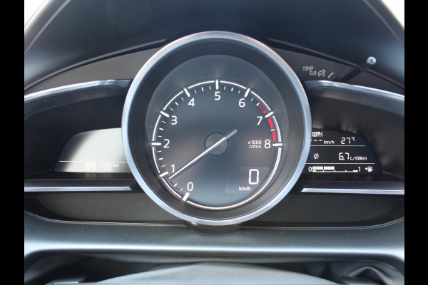 Mazda CX-3 2.0 SkyActiv-G 120 GT-M | STOELVERWARMING | ADAPTIEVE CRUISE CONTROL | KEYLESS ENTRY |