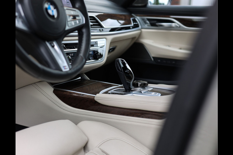 BMW 7 Serie 750Li xDrive High Executive | Lounge Pack - Pano - Trekhaak
