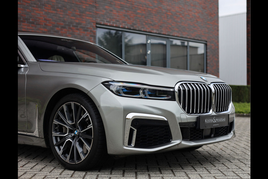 BMW 7 Serie 750Li xDrive High Executive | Lounge Pack - Pano - Trekhaak