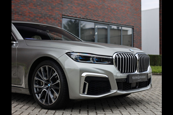 BMW 7 Serie 750Li xDrive High Executive | Lounge Pack - Pano - Trekhaak