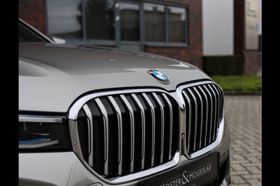 BMW 7 Serie 750Li xDrive High Executive | Lounge Pack - Pano - Trekhaak