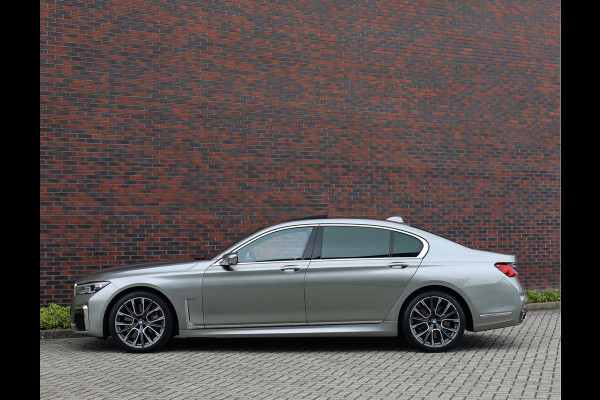 BMW 7 Serie 750Li xDrive High Executive | Lounge Pack - Pano - Trekhaak