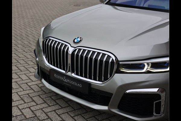 BMW 7 Serie 750Li xDrive High Executive | Lounge Pack - Pano - Trekhaak