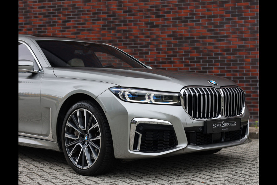 BMW 7 Serie 750Li xDrive High Executive | Lounge Pack - Pano - Trekhaak
