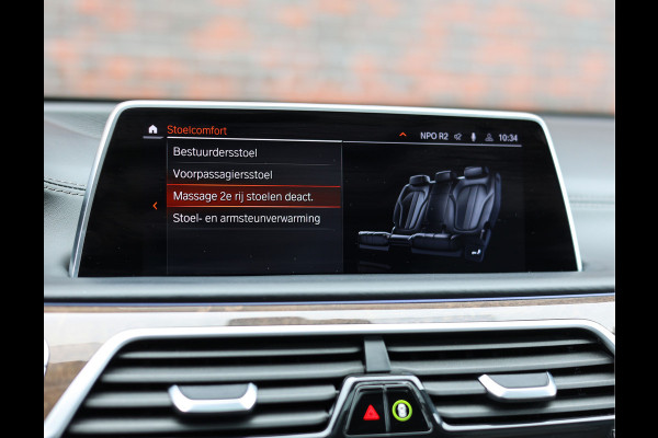 BMW 7 Serie 750Li xDrive High Executive | Lounge Pack - Pano - Trekhaak