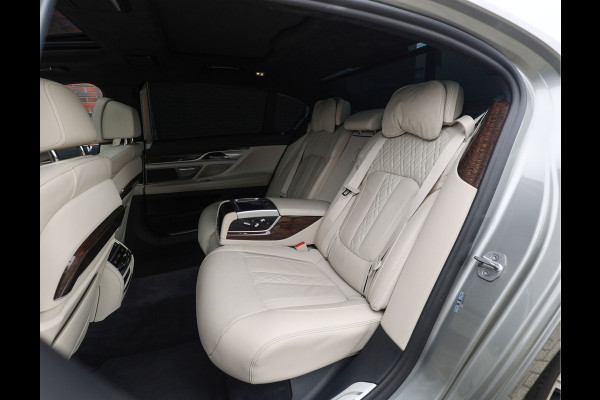BMW 7 Serie 750Li xDrive High Executive | Lounge Pack - Pano - Trekhaak