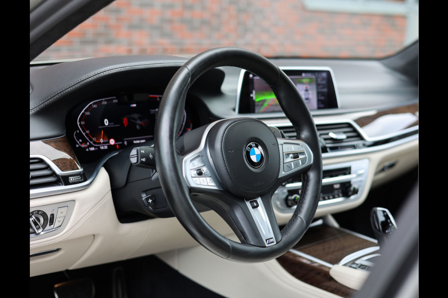 BMW 7 Serie 750Li xDrive High Executive | Lounge Pack - Pano - Trekhaak