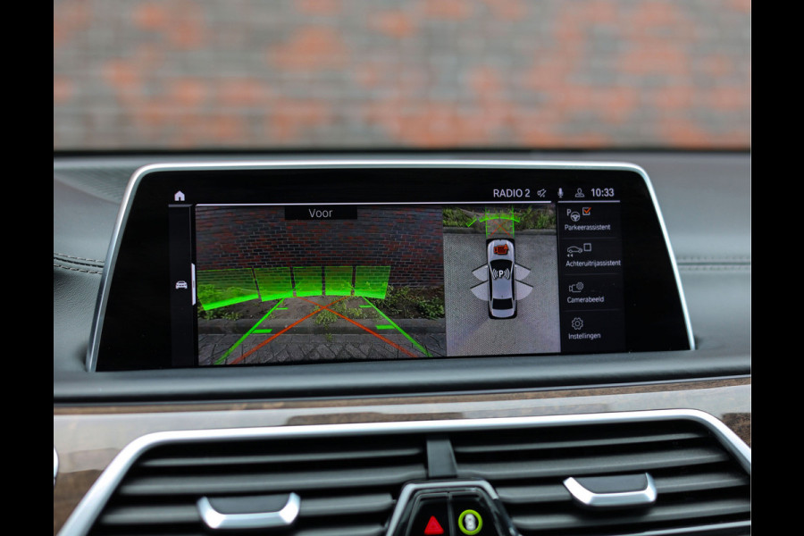 BMW 7 Serie 750Li xDrive High Executive | Lounge Pack - Pano - Trekhaak