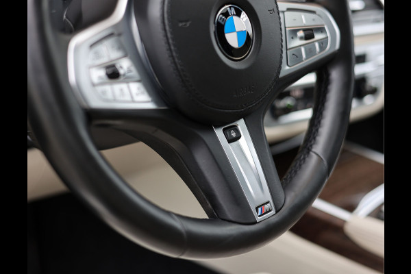 BMW 7 Serie 750Li xDrive High Executive | Lounge Pack - Pano - Trekhaak