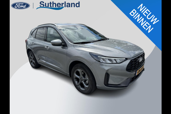 Ford Kuga 2.5 PHEV ST-Line 243pk | Wegklapbare Trekhaak | Winterpack | 2.100 kg Trekgewicht