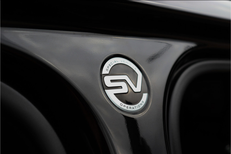 Land Rover Range Rover Sport 5.0 V8 SC SVR **Glascoating/Koelkast/Schaalstoelen/Carbon/Pano/Alcantara**