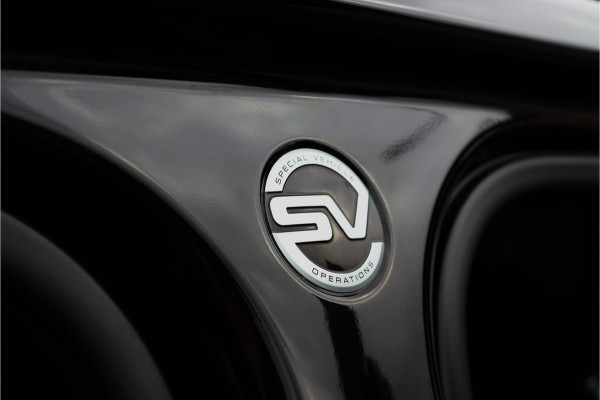 Land Rover Range Rover Sport 5.0 V8 SC SVR **Glascoating/Koelkast/Schaalstoelen/Carbon/Pano/Alcantara**