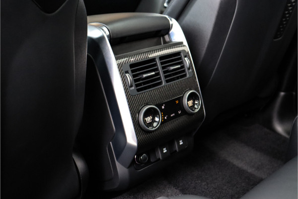 Land Rover Range Rover Sport 5.0 V8 SC SVR **Glascoating/Koelkast/Schaalstoelen/Carbon/Pano/Alcantara**