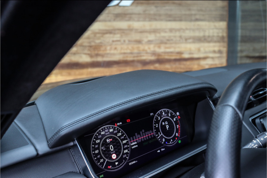 Land Rover Range Rover Sport 5.0 V8 SC SVR **Glascoating/Koelkast/Schaalstoelen/Carbon/Pano/Alcantara**