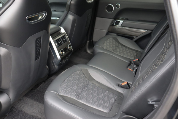 Land Rover Range Rover Sport 5.0 V8 SC SVR **Glascoating/Koelkast/Schaalstoelen/Carbon/Pano/Alcantara**