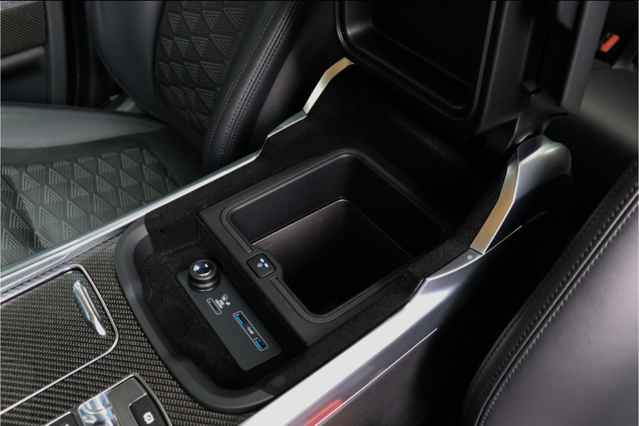 Land Rover Range Rover Sport 5.0 V8 SC SVR **Glascoating/Koelkast/Schaalstoelen/Carbon/Pano/Alcantara**