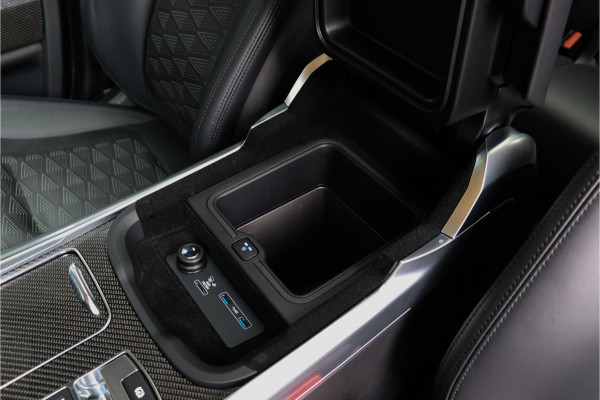 Land Rover Range Rover Sport 5.0 V8 SC SVR **Glascoating/Koelkast/Schaalstoelen/Carbon/Pano/Alcantara**