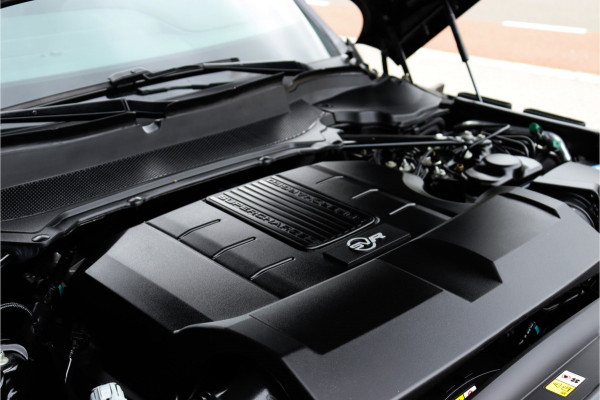 Land Rover Range Rover Sport 5.0 V8 SC SVR **Glascoating/Koelkast/Schaalstoelen/Carbon/Pano/Alcantara**