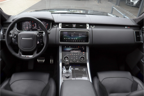 Land Rover Range Rover Sport 5.0 V8 SC SVR **Glascoating/Koelkast/Schaalstoelen/Carbon/Pano/Alcantara**