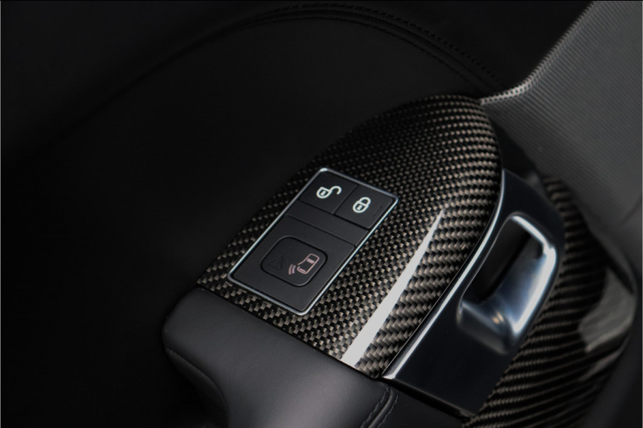 Land Rover Range Rover Sport 5.0 V8 SC SVR **Glascoating/Koelkast/Schaalstoelen/Carbon/Pano/Alcantara**
